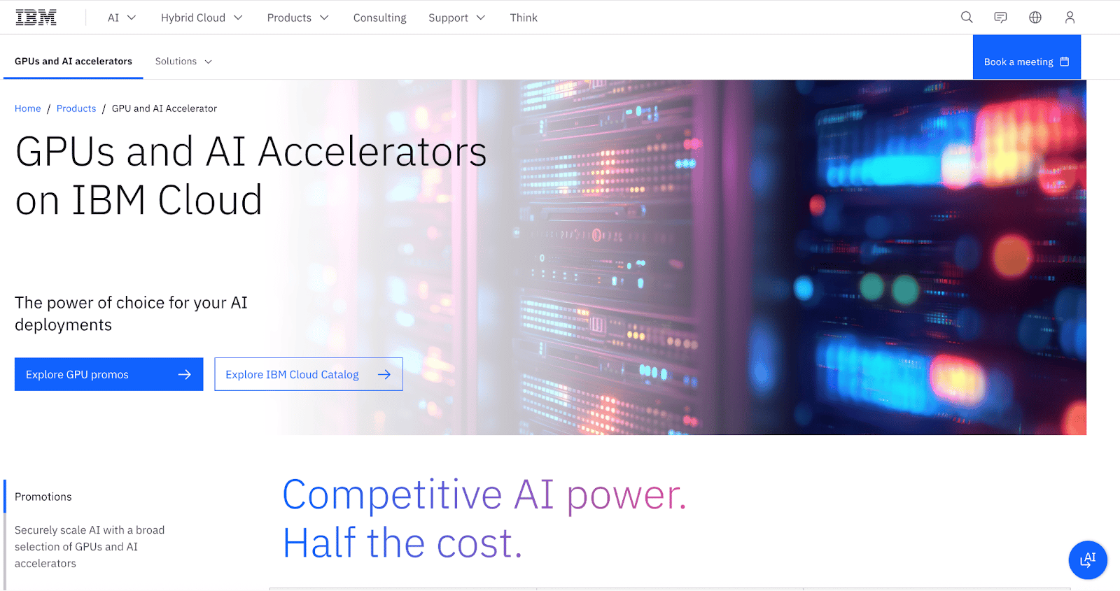 IBM website