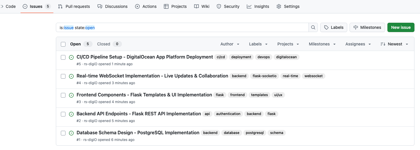 GitHub Verification