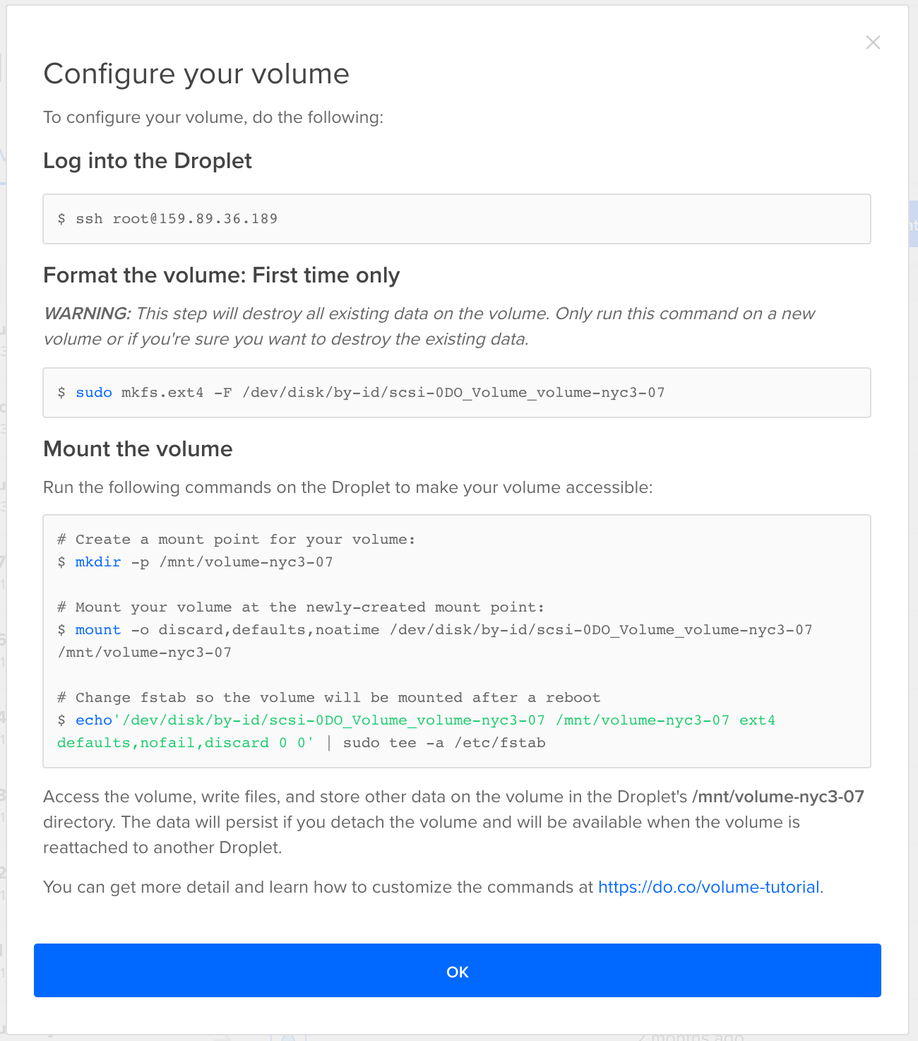Configuration Options