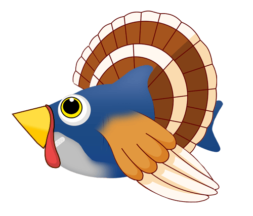 Sammy the Turkey
