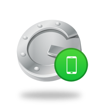 Two factor auth