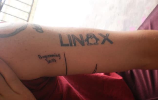 linux