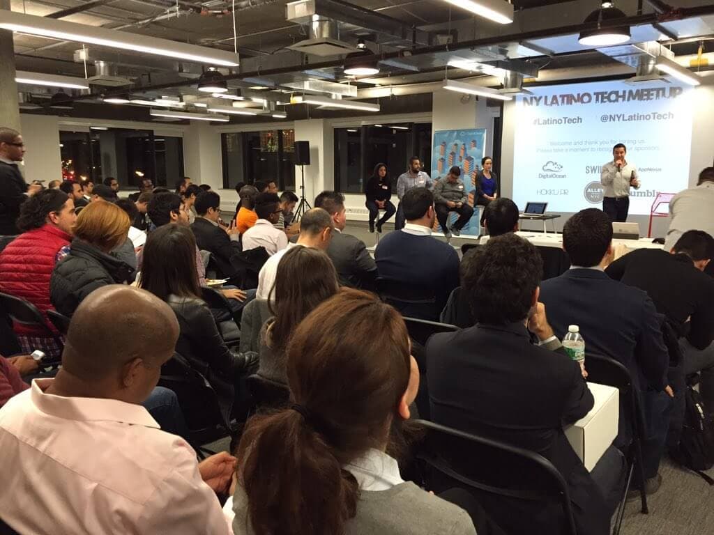 NY Latino Tech Meetup, Hosted at DO