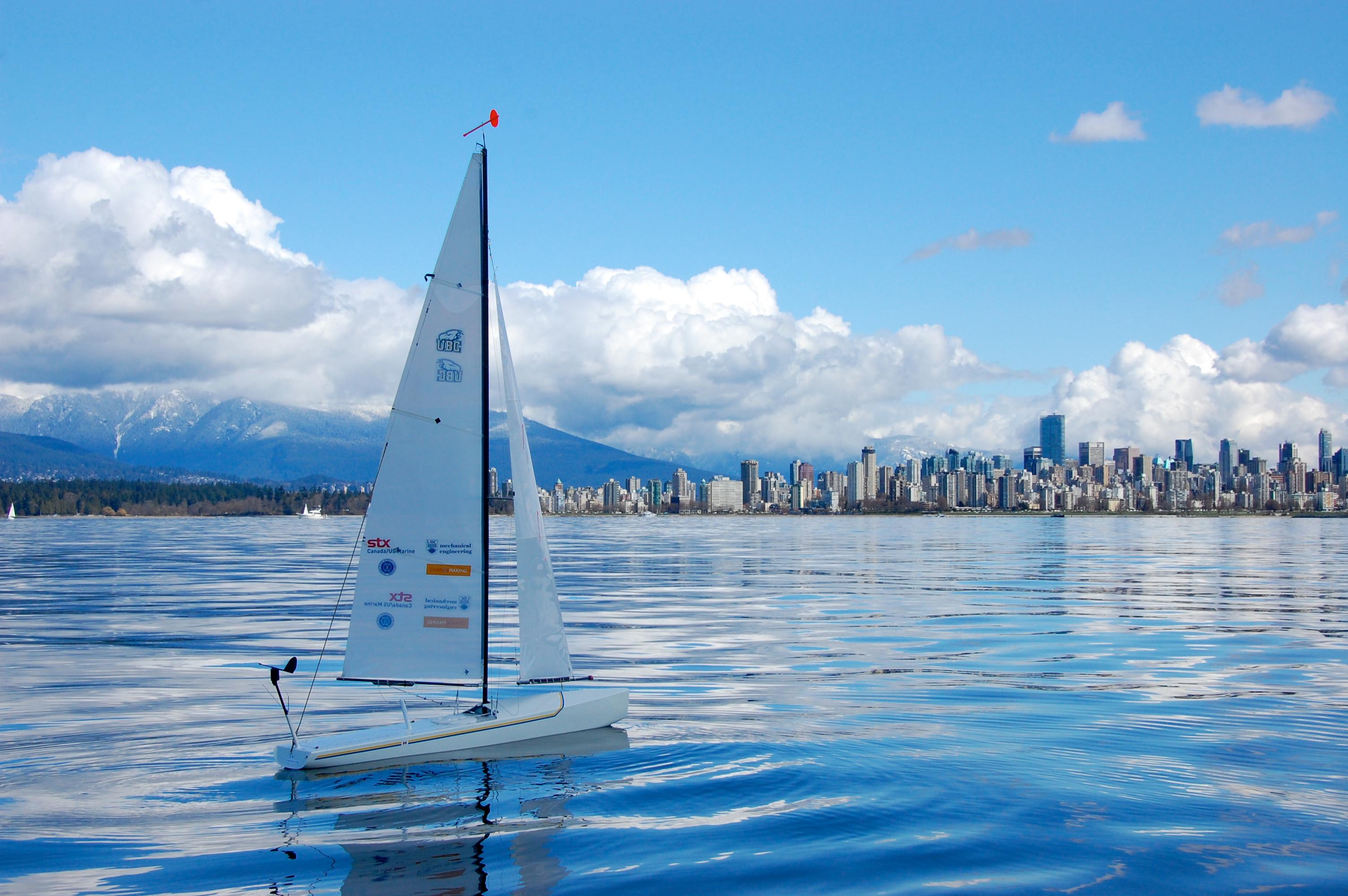 sailboat