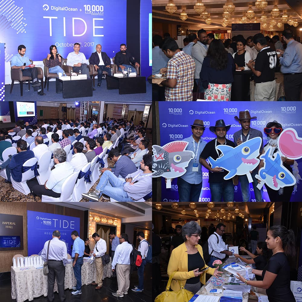 Tide 2017 Collage