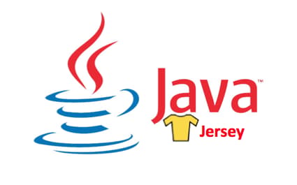 jersey java, jersey tutorial, JAX-RS tutorial
