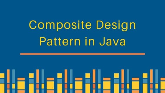 composite pattern, composite design pattern