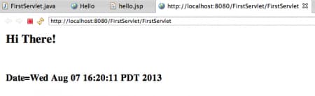first-servlet-run
