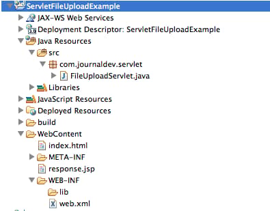 Servlet 3 File Upload, @MultipartConfig, javax.servlet.http.Part