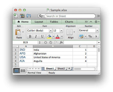 Java Read Excel File, Apache POI, Apache POI Example, Apache POI tutorial