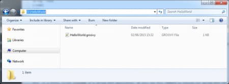 springboot-cli-helloworld