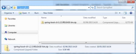 springboot-cli-software