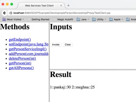 soap web service example, soap webservices in java