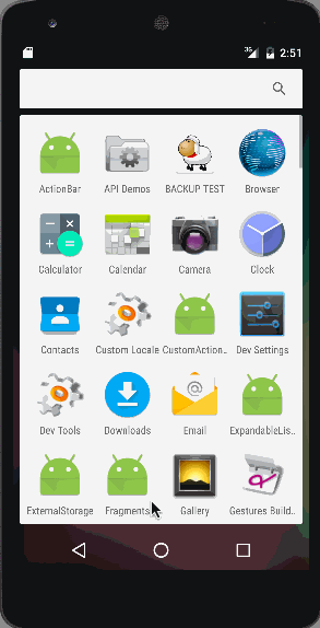 android external storage example read write save file