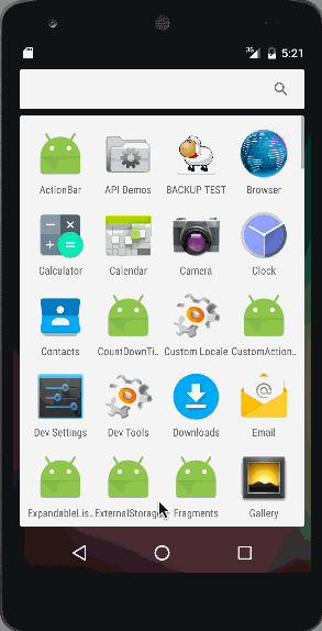 android sqlite example tutorial