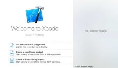objective-c-setup-wizard