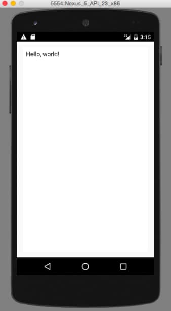 android webview