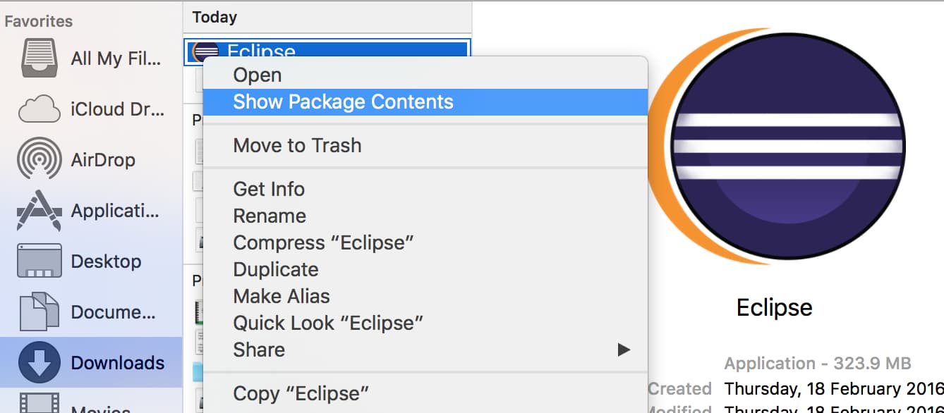 eclipse out of memory, eclipse memory