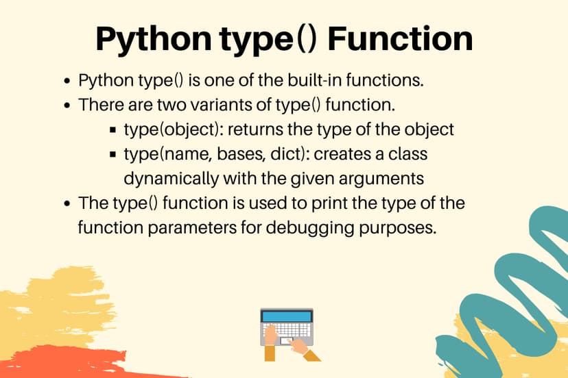 Python type() Function Explained | DigitalOcean