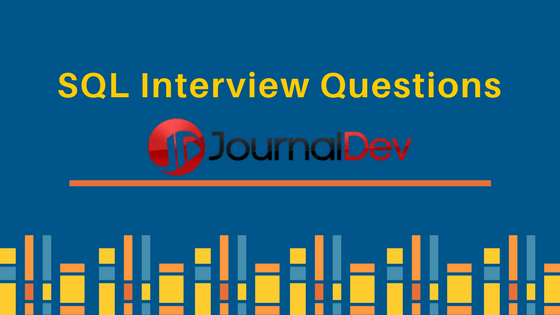 SQL Interview Questions and Answers