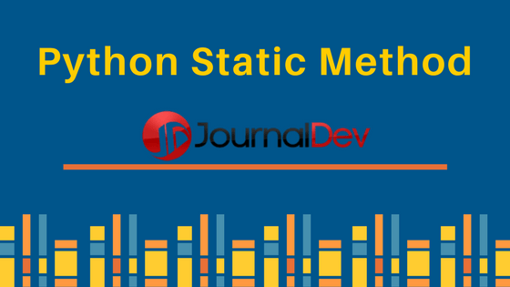 python static method