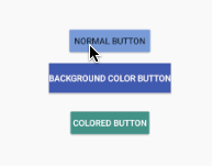 android button styling colored