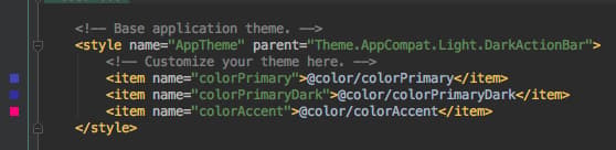 android button styling styles xml