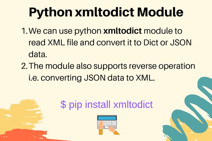 Python XML to JSON, XML to Dict | DigitalOcean
