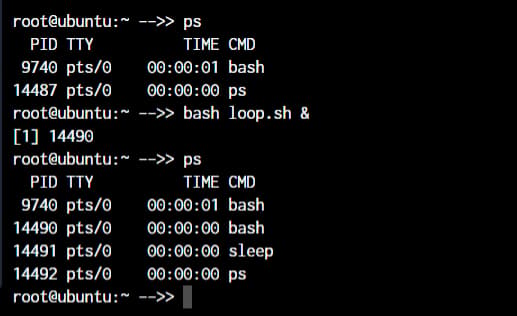 Ps Command Linux commands you should know