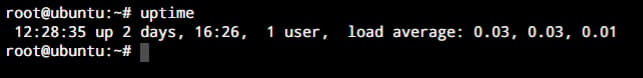 Load Average