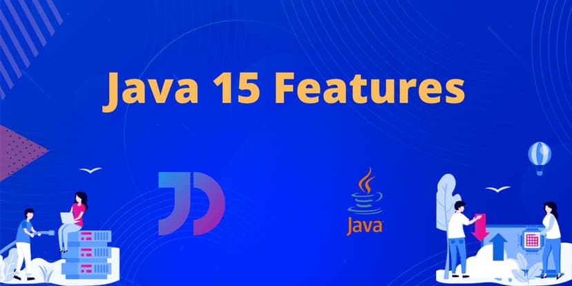 Java 15 Features | DigitalOcean