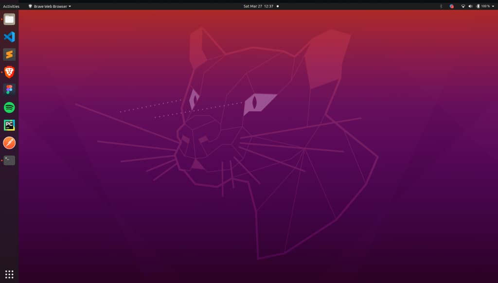 Ubuntu Best Linux Distros For Laptops