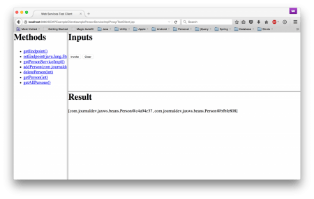 SOAP Webservices in Java Example using Eclipse | DigitalOcean